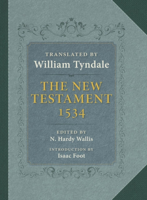 Book cover of: Tyndale New Testament