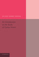 Book cover of: Introduction to the Study of Colour Vision. By: John Herbert Parsons
