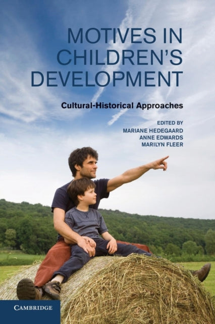 Book cover of: Motives in Children's Development. By: Mariane Hedegaard