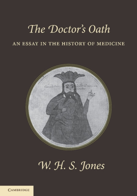 Book cover of: Doctor's Oath. By: W. H. S. Jones
