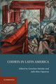 Book cover of: Courts in Latin America. By: Gretchen Helmke
