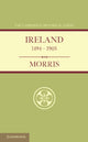 Book cover of: Ireland 1494–1905