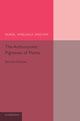 Book cover of: Anthocyanin Pigments of Plants. By: Muriel Wheldale Onslow