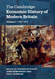 Book cover of: Cambridge Economic History of Modern Britain. By: Roderick Floud