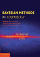 Book cover of: Bayesian Methods in Cosmology. By: Michael P. Hobson