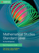 Book cover of: Mathematical Studies Standard Level for the IB Diploma Exam Preparation Guide