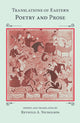 Book cover of: Translations of Eastern Poetry and Prose