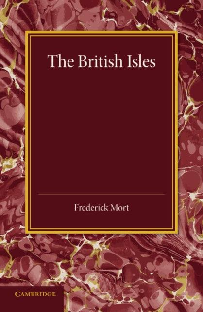Book cover of: British Isles. By: Frederick Mort