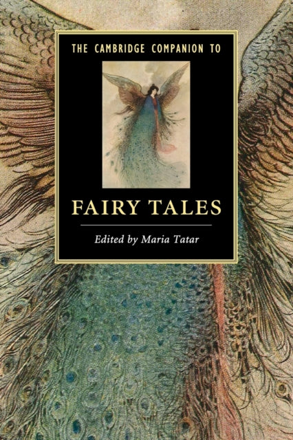 Book cover of: Cambridge Companion to Fairy Tales. By: Maria Tatar