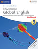 Book cover of: Cambridge Global English Workbook Stage 9. By: Chris Barker