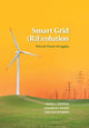 Book cover of: Smart Grid (R)Evolution. By: Jennie C. Stephens