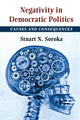 Book cover of: Negativity in Democratic Politics