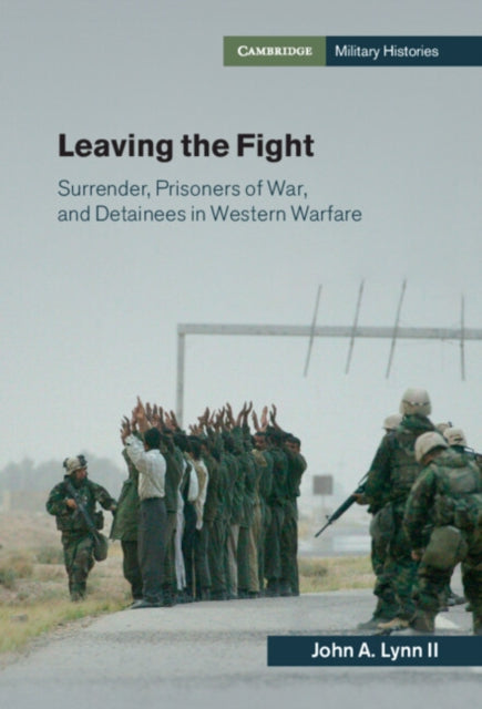 Book cover of: Leaving the Fight