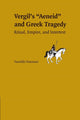 Book cover of: Vergil's Aeneid and Greek Tragedy. By: Vassiliki Panoussi