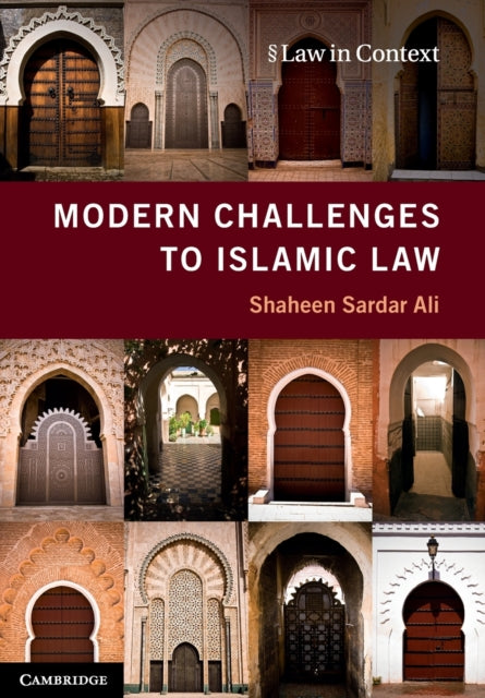 Book cover of: Modern Challenges to Islamic Law. By: Shaheen Sardar Ali