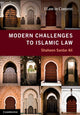 Book cover of: Modern Challenges to Islamic Law. By: Shaheen Sardar Ali