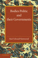 Book cover of: Bodies Politic and their Governments. By: Basil Edward Hammond