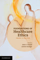 Book cover of: Foundations of Healthcare Ethics. By: Jãnis T. Ozoliņš