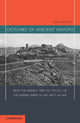 Book cover of: Outlines of Ancient History. By: Harold Mattingly