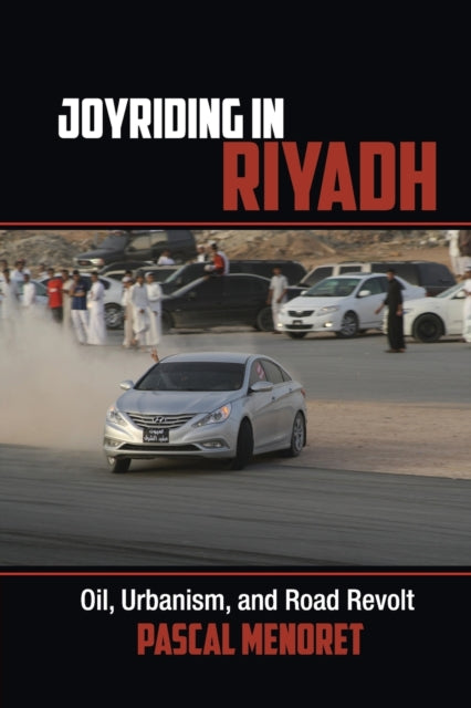 Book cover of: Joyriding in Riyadh