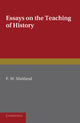 Book cover of: Essays on the Teaching of History