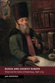Book cover of: Russia and Courtly Europe. By: Jan Hennings