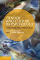 Book cover of: Gender and Culture in Psychology. By: Eva Magnusson