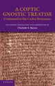 Book cover of: Coptic Gnostic Treatise. By: Charlotte A. Baynes