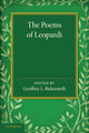 Book cover of: Poems of Leopardi. By: Giacomo Leopardi