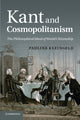 Book cover of: Kant and Cosmopolitanism. By: Pauline Kleingeld