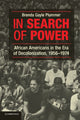 Book cover of: In Search of Power. By: Brenda Gayle Plummer