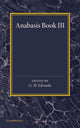 Book cover of: Xenophon Anabasis Book III. By: G. M. Edwards