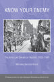 Book cover of: Know your Enemy. By: Michaela Hoenicke Moore