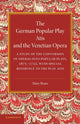 Book cover of: German Popular Play ‘Atis' and the Venetian Opera. By: Mary Beare