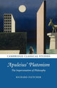 Book cover of: Apuleius' Platonism. By: Richard Fletcher