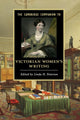 Book cover of: Cambridge Companion to Victorian Women's Writing. By: Linda H. Peterson