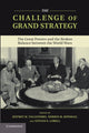 Book cover of: Challenge of Grand Strategy. By: Jeffrey W. Taliaferro
