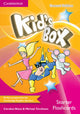 Book cover of: Kid's Box Starter Flashcards (Pack of 78). By: Caroline Nixon
