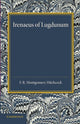 Book cover of: Irenaeus of Lugdunum. By: F. R. Montgomery Hitchcock