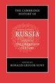Book cover of: Cambridge History of Russia: Volume 3, The Twentieth Century. By: Ronald Grigor Suny