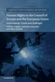 Book cover of: Human Rights in the Council of Europe and the European Union. By: Steven Greer