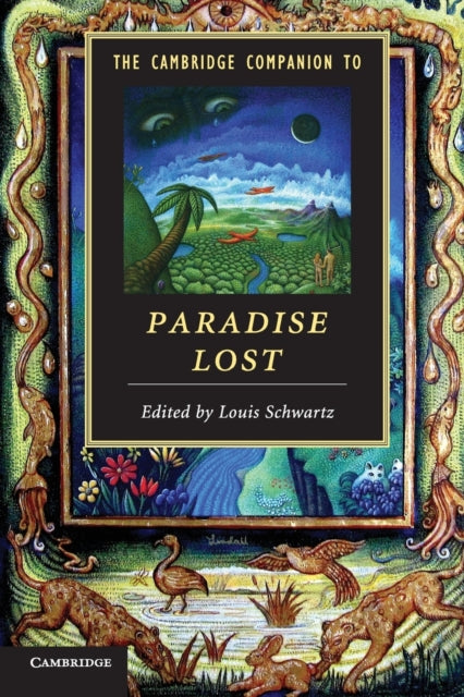 Book cover of: Cambridge Companion to Paradise Lost