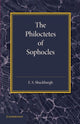 Book cover of: Philoctetes of Sophocles