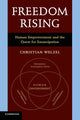 Book cover of: Freedom Rising. By: Christian Welzel