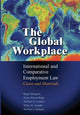 Book cover of: Global Workplace. By: Roger Blanpain