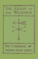 Book cover of: Study of the Weather. By: E. H. Chapman