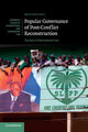 Book cover of: Popular Governance of Post-Conflict Reconstruction. By: Matthew Saul