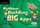 Book cover of: Coding Club Python: Building Big Apps Level 3