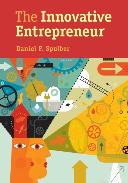 Book cover of: Innovative Entrepreneur. By: Daniel F. Spulber