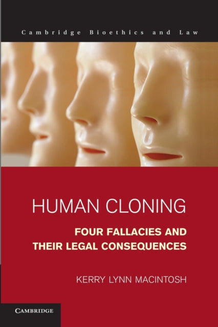 Book cover of: Human Cloning